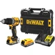 Шуруповерт DeWALT XR Li-Ion PowerStack 18V 2x1.7 Ач, 90 Нм, 0-650/0-2000 об/мин (m516846) - изображение 1