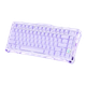 Клавиатура GravaStar K1 Lavender Purple - изображение 1