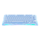 Клавиатура GravaStar K1 Ice Blue - изображение 1