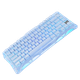 Клавиатура GravaStar K1 Ice Blue - изображение 2