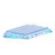 Клавиатура GravaStar K1 Ice Blue - изображение 3