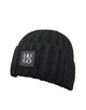 Шапка мужская HUGO Hats Baret HB-1732 Black - изображение 2