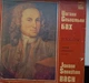 Вінілова платівка класичної музики Й. С. Бах — Токкати (орган), Bach EX БВ - Б/В - зображення 1
