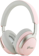 Навушники Guess Metal Script Logo Pink (3666339346942) - зображення 1