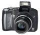 Фотоаппарат Canon PowerShot SX100 IS Black - Б/У - изображение 3