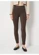Брюки H&M XS Хаки 1053664_темн.хаки_01 - изображение 1