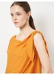 Блуза SHEIN L Оранжевый 0-2557 - изображение 4