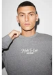 Свитшот C&A XS Серый 2187644_02 - изображение 3