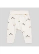 Брюки H&M 62 Молочный 0979605_баранч - изображение 2