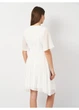 Платье boohoo 38 Белый GZZ49829_бел - изображение 2