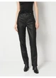 Джинси H&M 34 Чорний 1213946 - зображення 1