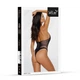 Боди женское Body 1016 Черный One Size - изображение 4