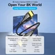 HDMI-кабель Vention HDMI to HDMI 15 м V2.1 8K 60Hz 48Gbps Dolby 7.1 TPE Zinc Alloy (17349277C259) - изображение 5