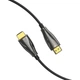 HDMI-кабель Vention 2.1 M/M 60 м 8K 60Гц 48Гбіт/с Dolby 7.1 TPE цинковий сплав (40FD1EFD861C) - зображення 3