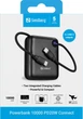 УМБ Sandberg Connect 10000 mAh 20W Black (SAND_421-26) - зображення 5