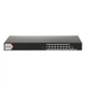 16-портовый гигабитный PoE-комуттатор Hikvision DS-3E1518P-EI/M - изображение 2