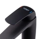 Змішувач для умивальника Koer KB-10008-05 (Колір чорний) (KR3471) KR3471 - изображение 3