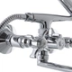 Змішувач для ванни Haiba Zeus 140 (HB0420) HB0420 - изображение 4