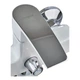 Змішувач для ванної Mixxus Magnum 006 (Euro) White-Chrome (MI6202) MI6202 - зображення 3