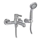 Змішувач для ванни Haiba Markus 009 Euro (HB3969) HB3969 - изображение 1