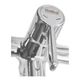 Змішувач для ванни Haiba Markus 009 Euro (HB3969) HB3969 - изображение 5