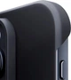 Etui plecki 3MK Just20g Matt Case do Apple iPhone 15 Matte Black (5903108609883) - obraz 4