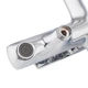 Змішувач для ванни Haiba Oscar 009 Euro (HB0936) HB0936 - изображение 3