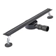 Душовий трап з нерж. сталі SUS304 Mixxus Drain-05-60-Slim Black (30x600 мм) (Чорний) (MI6169) MI6169 - изображение 5