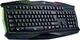 Клавиатура мембранная Genius Scorpion K-220 с подсветкой EN/UA, черная - изображение 2
