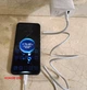 Мережевий зарядний пристрій HONOR SuperCharge USB-A+Type-c 100W OEM (з кабелем 1м) - зображення 7