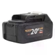 Акумуляторна батарея Procraft 20/4C Type-C Universal (20В, 4Аг) Li-ion високострумова з функцією PowerBank - изображение 2