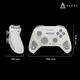 Бездротовий геймпад Ajazz GP100 White (GP100-W) - зображення 15