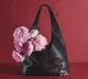 Сумка жіноча Victoria’s Secret Bow Tote Bag Чорний (27160115) - изображение 2