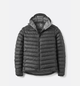 Куртка мужская зимняя Rab Cirrus Alpine Jacket, Black, S (RB QIP-25-BLK-SML) - изображение 1
