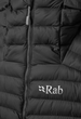 Куртка мужская зимняя Rab Cirrus Alpine Jacket, Black, S (RB QIP-25-BLK-SML) - изображение 5