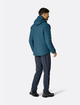 Куртка чоловіча пухова Rab Microlight Windstopper Hoody, Tempest Blue, L (RB QDB-73-TMB-LRG) - зображення 13