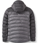 Куртка мужская зимняя Rab Cirrus Ultra Hoody, Anthracite/Graphene, M (RB QIP-21-AGR-MED) - изображение 2