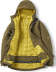 Куртка мужская горнолыжная мембранная Rab Khroma Diffract Jacket, Oak, L (RB QIP-37-OAK-LRG) - изображение 3