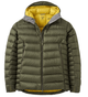 Куртка чоловіча зимова Rab Electron Pro Hoody, Army, S (RB QDB-81-ARM-SML) - зображення 1