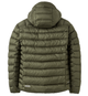 Куртка чоловіча зимова Rab Electron Pro Hoody, Army, S (RB QDB-81-ARM-SML) - зображення 2
