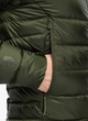 Куртка чоловіча зимова Rab Electron Pro Hoody, Army, S (RB QDB-81-ARM-SML) - зображення 3