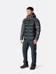 Куртка чоловіча зимова Rab Neutrino Pro Hoody, Black/Graphene, S (RB QDB-85-BGP-SML) - зображення 15