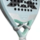 Ракетка для падел-тенниса NOX VENTUS 2026 12K HYBRID LITE, бирюзовый - изображение 8