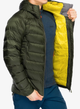 Куртка чоловіча зимова Rab Electron Pro Hoody, Army, M (RB QDB-81-ARM-MED) - зображення 14