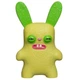 Коллекционная фигурка "Fuggler/Фуглер" ЗЕЛЕНЫЙ бешеный кролик, 7-8 СМ - изображение 1