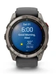 Смарт-годинник Garmin Fenix 8 Pro 51 mm AMOLED Carbon Gray DLC Titanium with Black/Pebble Gray (010-03199-00/01) - изображение 5