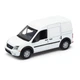 Машина металлическая - FORD TRANSIT CONNECT (белый) - изображение 1