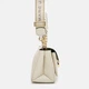 Сумка кросс-боди через плечо женская из натуральной кожи маленькая Marc Jacobs BG-MJ-25 Белая (196611021616) - изображение 5