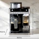 Кавоварка Ninja Prestige DualBrew System CFN802 Black - изображение 5