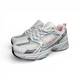 Женские кроссовки спортивные 530 38 Grey-White-Pink - изображение 3